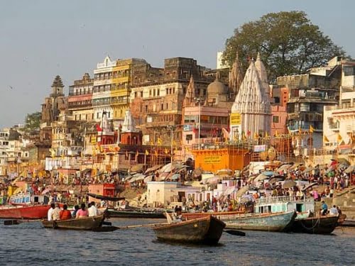 Varanasi-and-Ganges