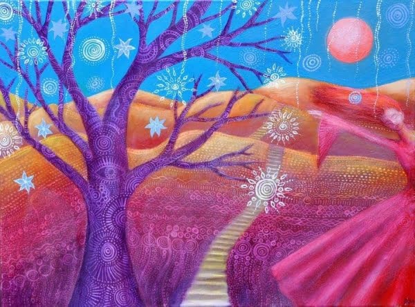 The Fruitful Darkness: An Evening of Mindfulness Practice