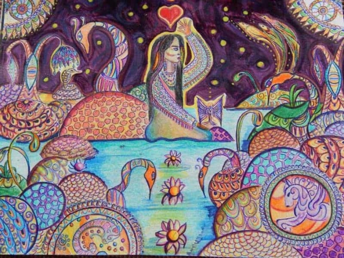 Yoga Meditative and Mindful Yoga