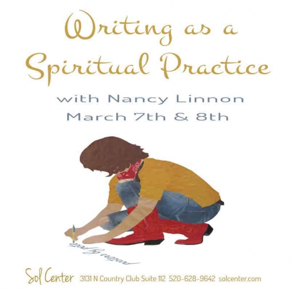 Writing as a Spiritual Practice