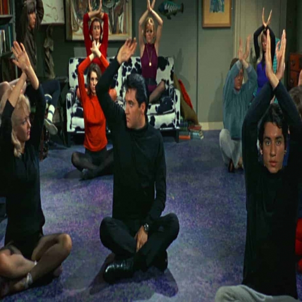 Yoga and Women’s Pelvic Floor Health