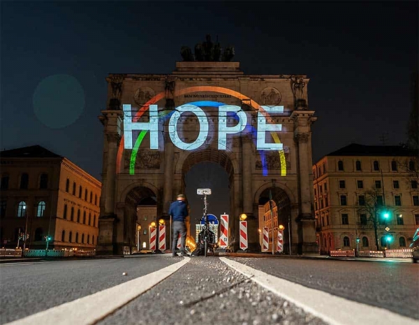 Hope Keeping the Dream Alive