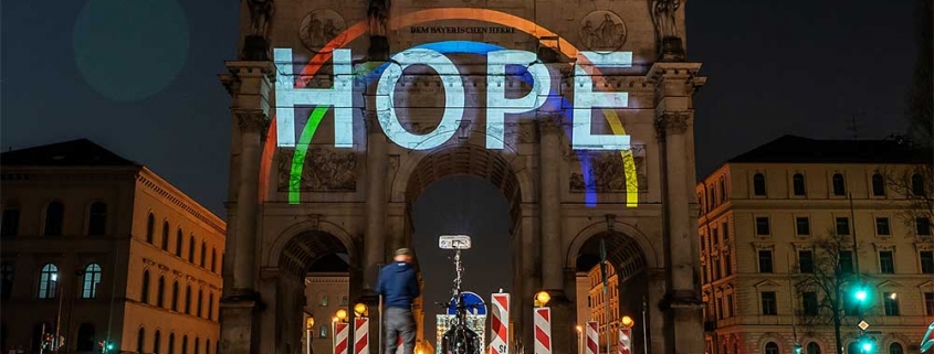 Hope Keeping the Dream Alive