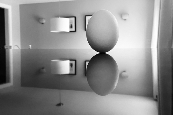 balance an egg its spring equinox