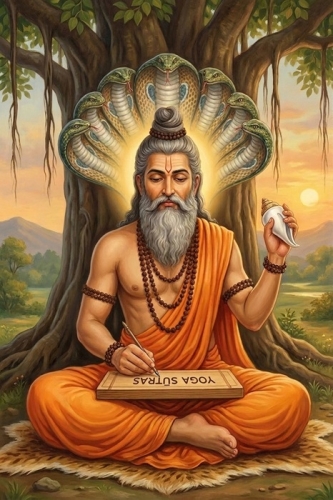 Synergy and Balance in Yoga: Sthira and Sukha Patanjali Synergy and Balance in Yoga: Sthira and Sukha