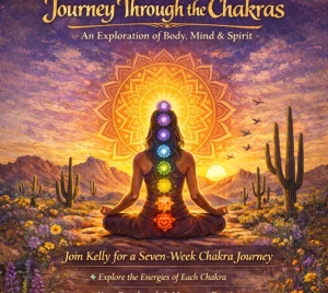 Chakra Yoga Flow A Seven-Week Practice Journey