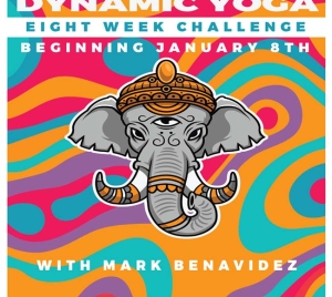 Dynamic Yoga Eight Week Challenge
