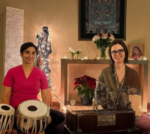 Kirtan Call & Response Mantra Meditation