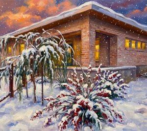 Winter Solstice at the Sol Center